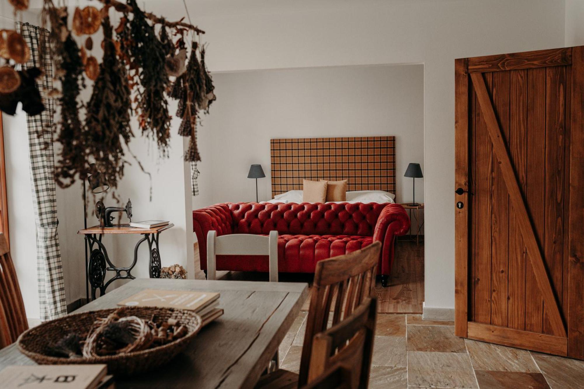 Vila Zvonica Nová Lesná エクステリア 写真