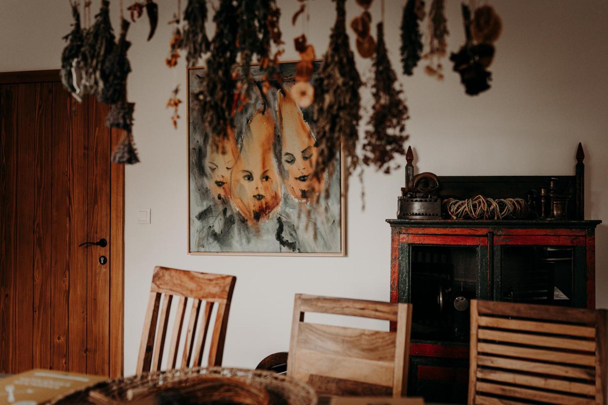 Vila Zvonica Nová Lesná エクステリア 写真