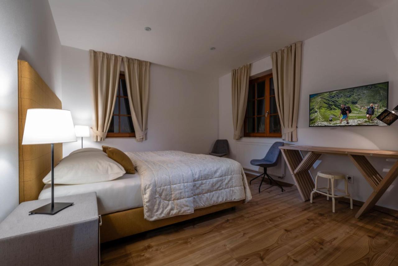 Vila Zvonica Nová Lesná エクステリア 写真
