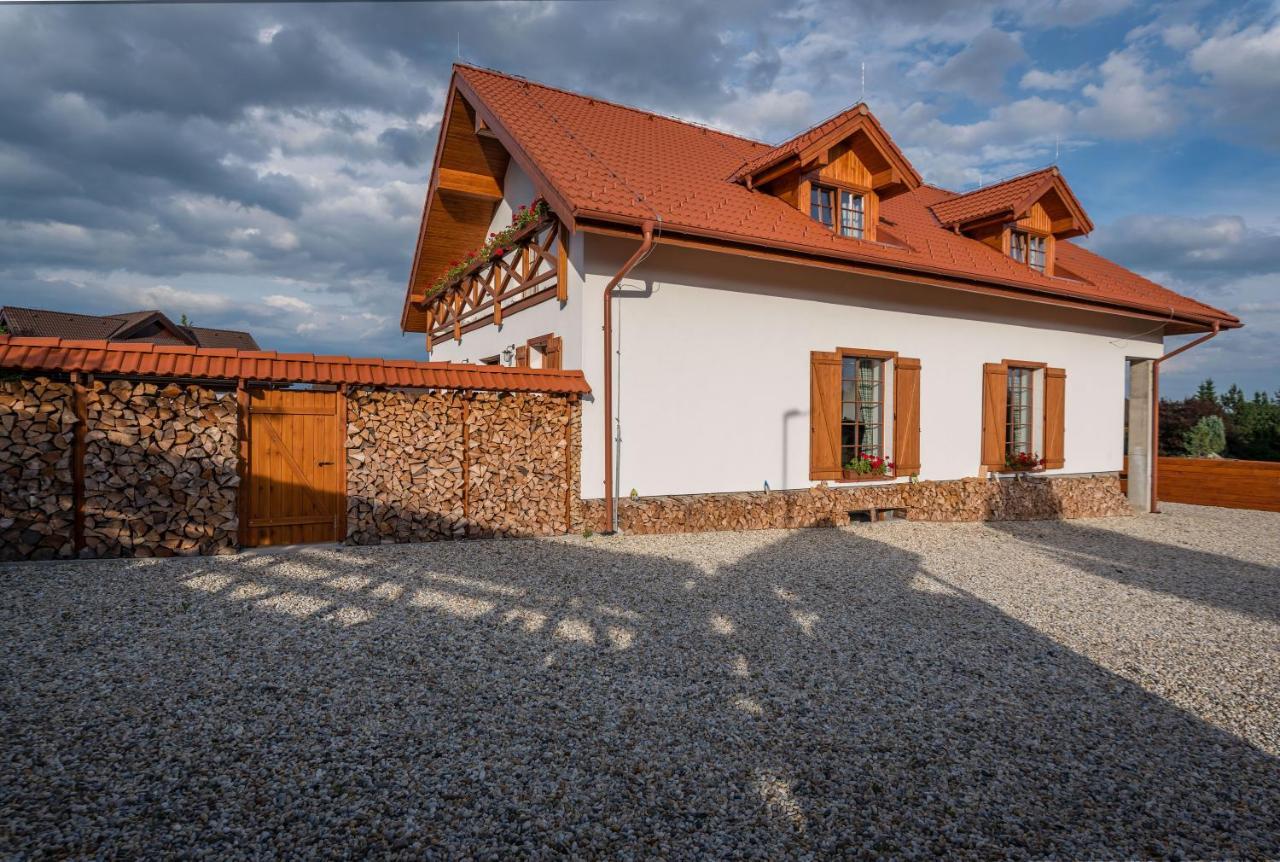Vila Zvonica Nová Lesná エクステリア 写真