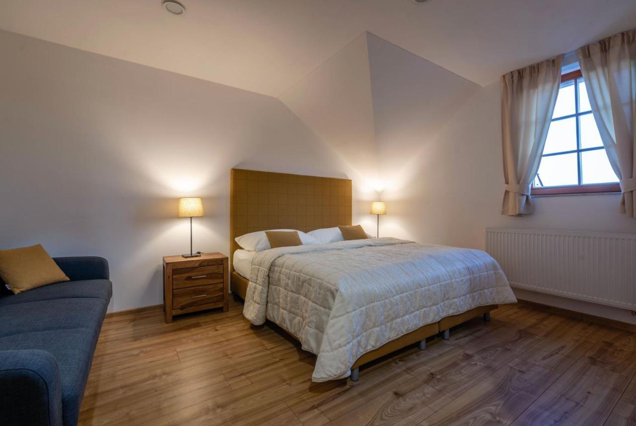 Vila Zvonica Nová Lesná エクステリア 写真