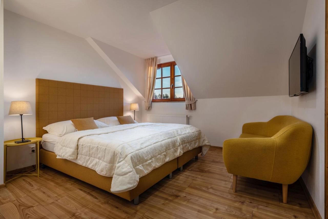 Vila Zvonica Nová Lesná エクステリア 写真